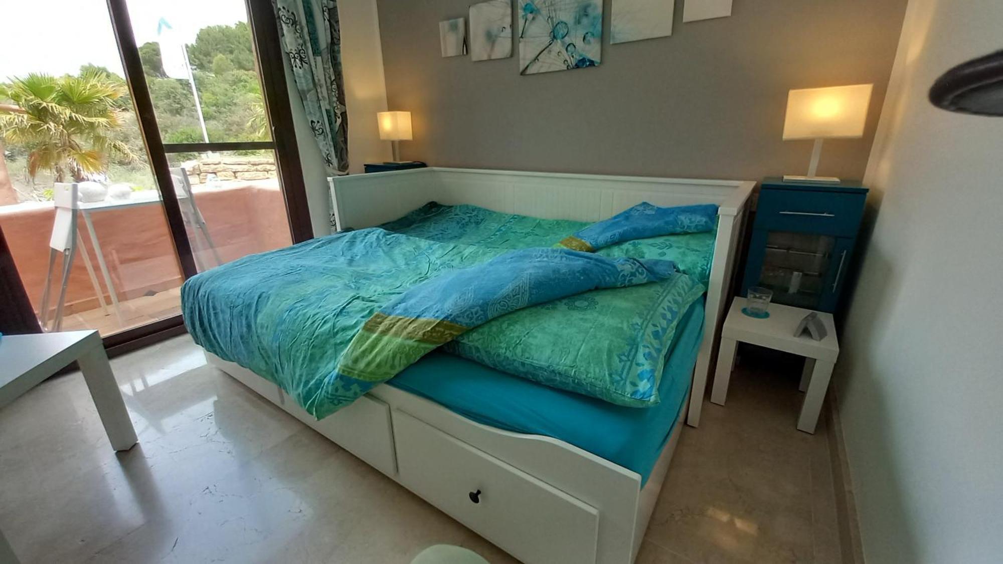 Sonne Und Meer - Anafi Guestroom Manilva Eksteriør bilde