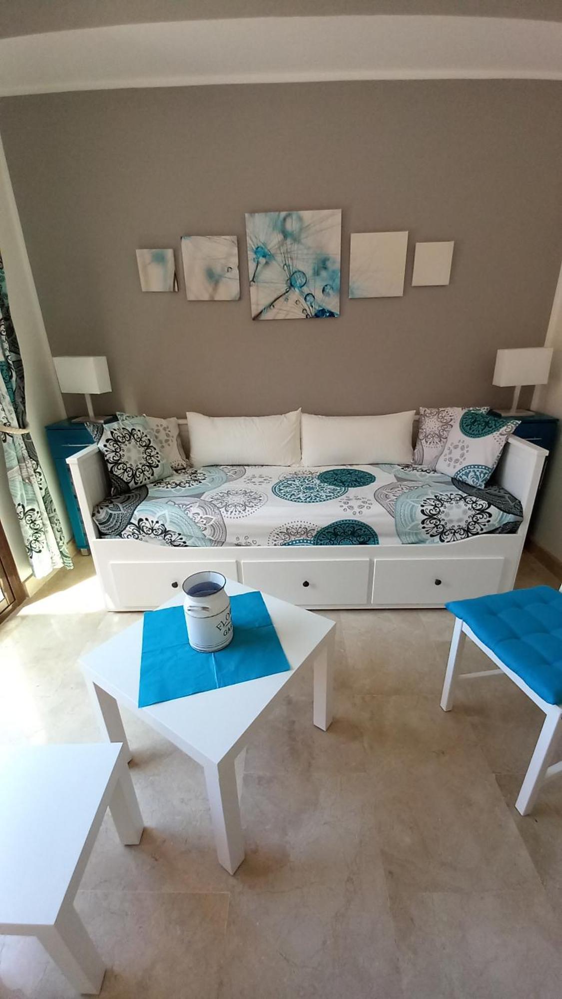 Sonne Und Meer - Anafi Guestroom Manilva Eksteriør bilde
