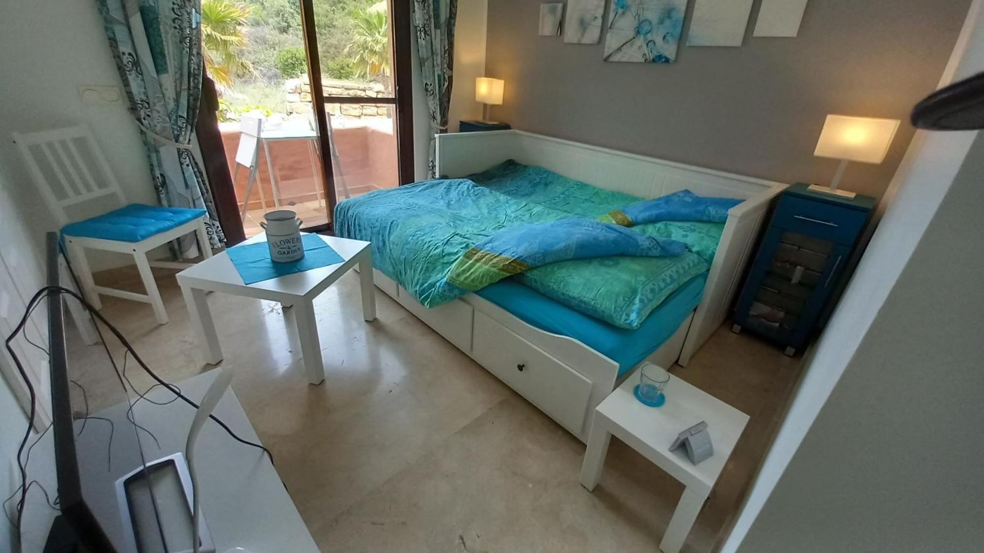 Sonne Und Meer - Anafi Guestroom Manilva Eksteriør bilde