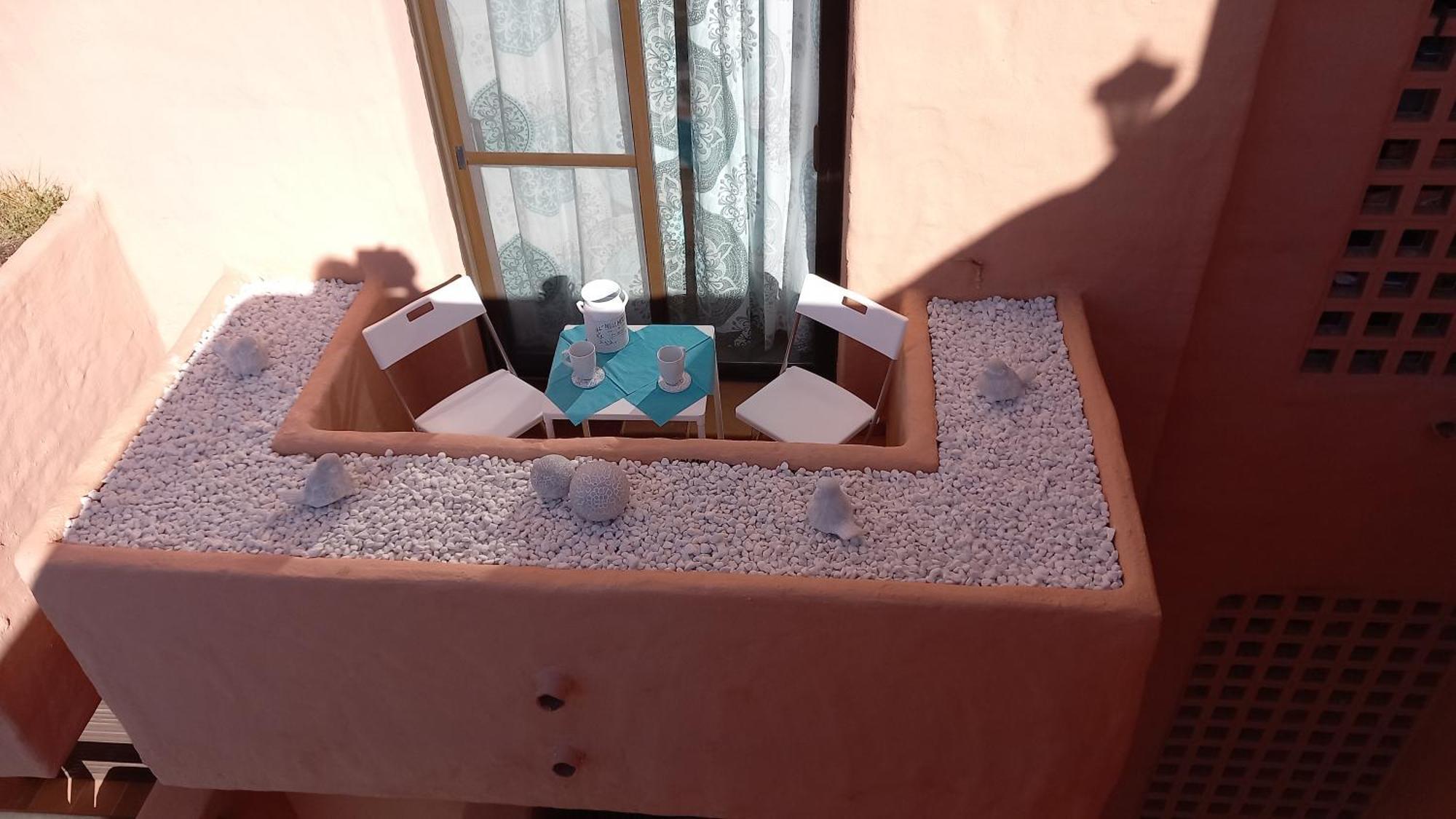 Sonne Und Meer - Anafi Guestroom Manilva Eksteriør bilde