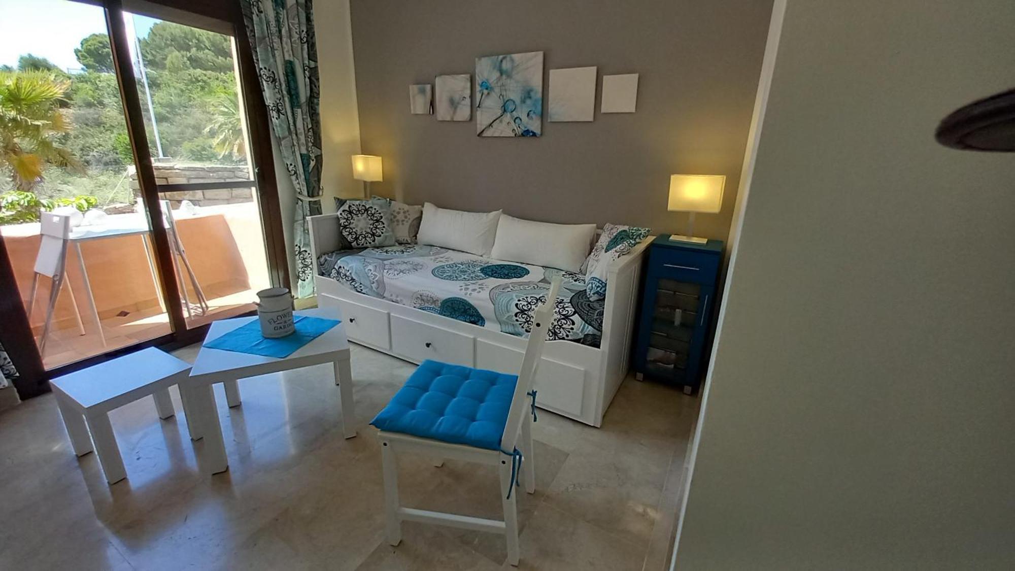 Sonne Und Meer - Anafi Guestroom Manilva Eksteriør bilde