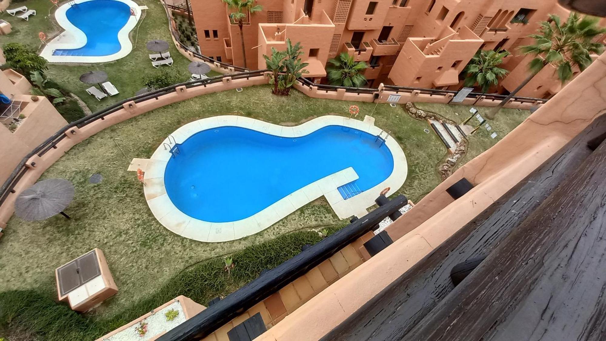 Sonne Und Meer - Anafi Guestroom Manilva Eksteriør bilde