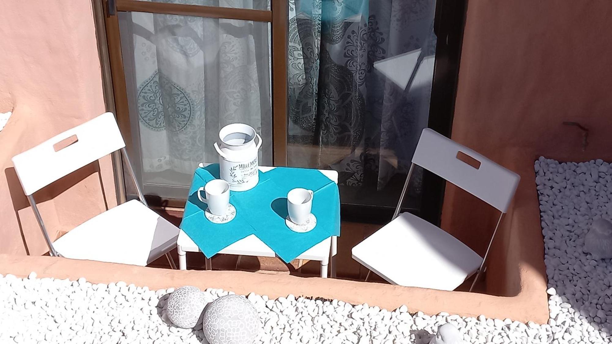 Sonne Und Meer - Anafi Guestroom Manilva Eksteriør bilde